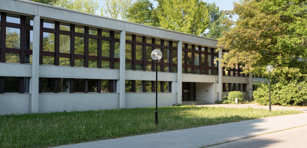Staatliches Bauamt Regensburg - Fachbereich Hochschulbau Staatliches Bauamt Regensburg - Fachbereich Hochschulbau