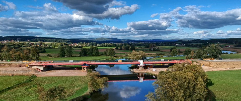 B85 Regenbrücke - © Josef Kerscher