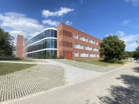 Universitätsklinikum Bauteil B5 © Stefan Katzlinger - Ernst2 Architekten