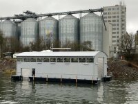 Neubau Bootshaus