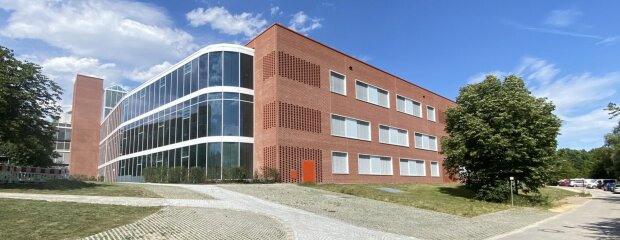 Universitätsklinikum Bauteil B5 Universitätsklinikum Bauteil B5