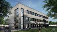Visualisierung Modulbau