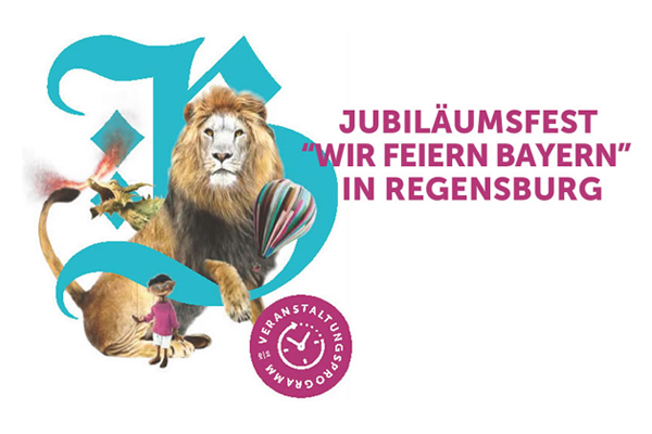 Vorschau auf Museum beim Jubiläumsfest