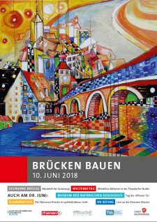 Welterbetag Stadt Regensburg "Brücken bauen"