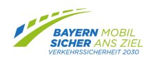 Logo Verkehrssicherheit 2030 