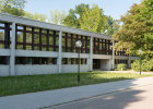 Staatliches Bauamt Regensburg - Dienstgebäude Hochschulbau