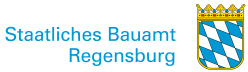 Logo Staatliches Bauamt Regensburg